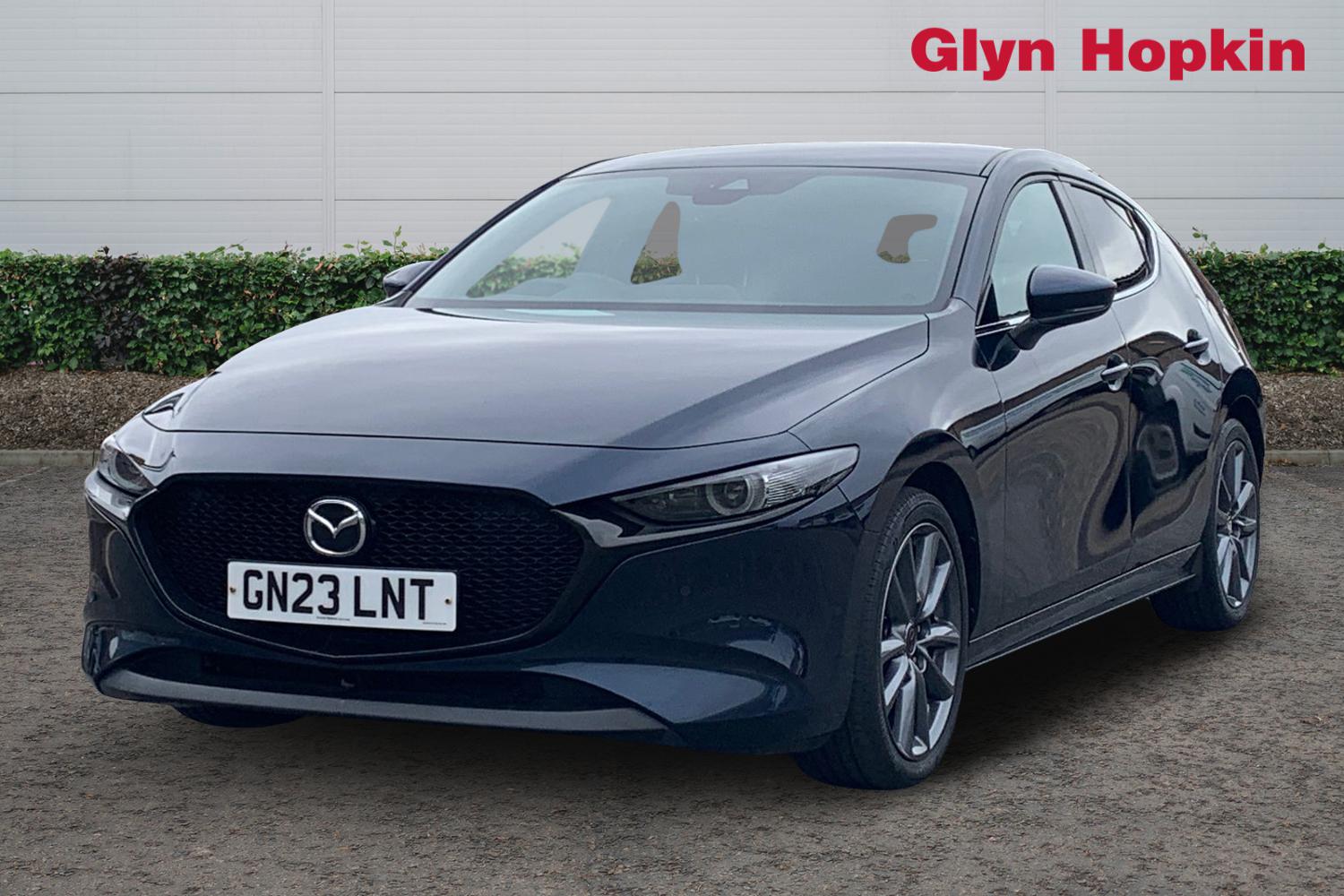 Used Mazda Mazda3 2023 for sale - 76321937: Photo 7