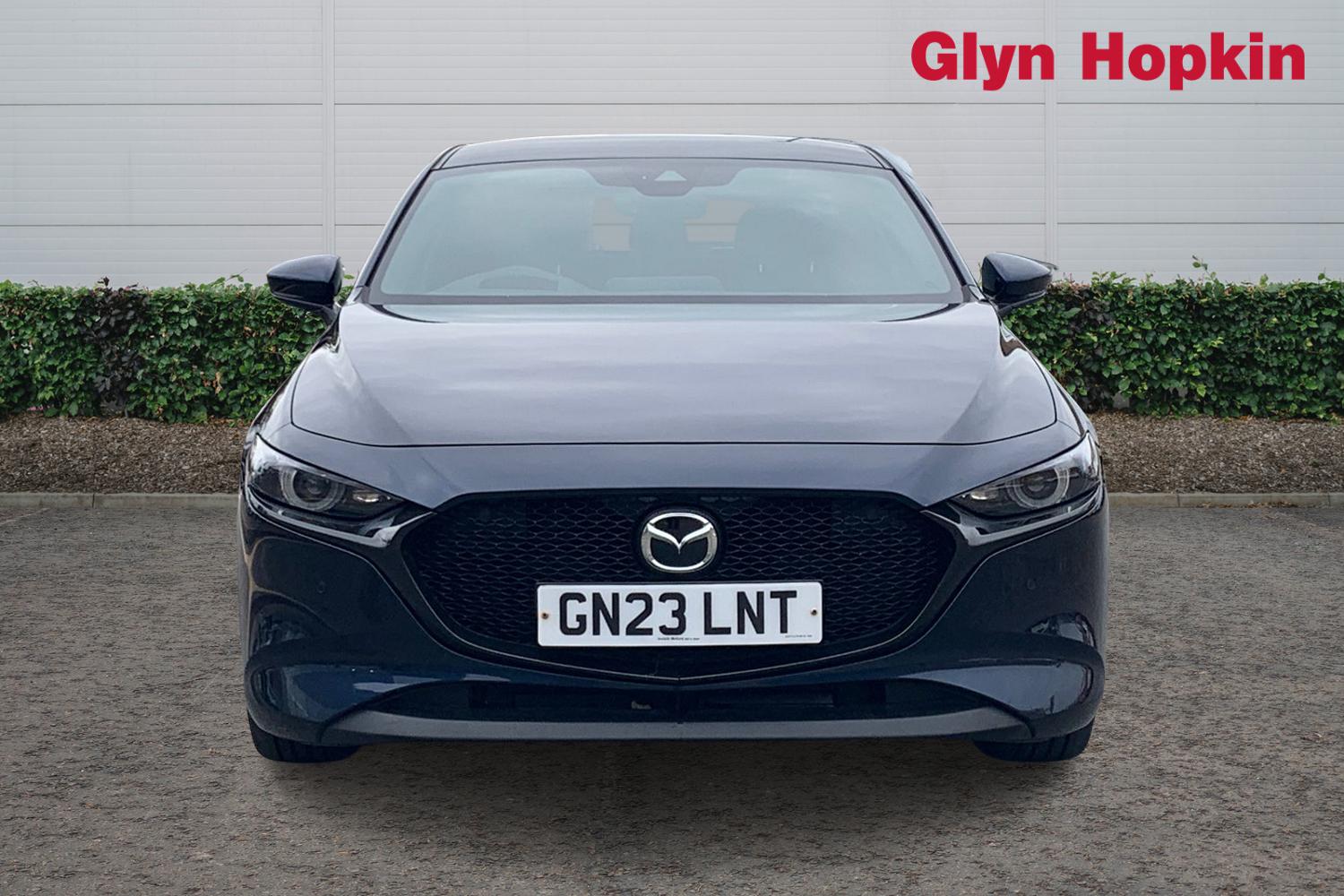 Used Mazda Mazda3 2023 for sale - 76321937: Photo 8