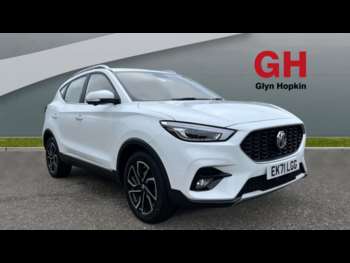 2021  - MG ZS 1.0T GDi Exclusive 5dr