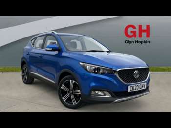 2020  - MG ZS 1.0T GDi Exclusive 5dr DCT Auto