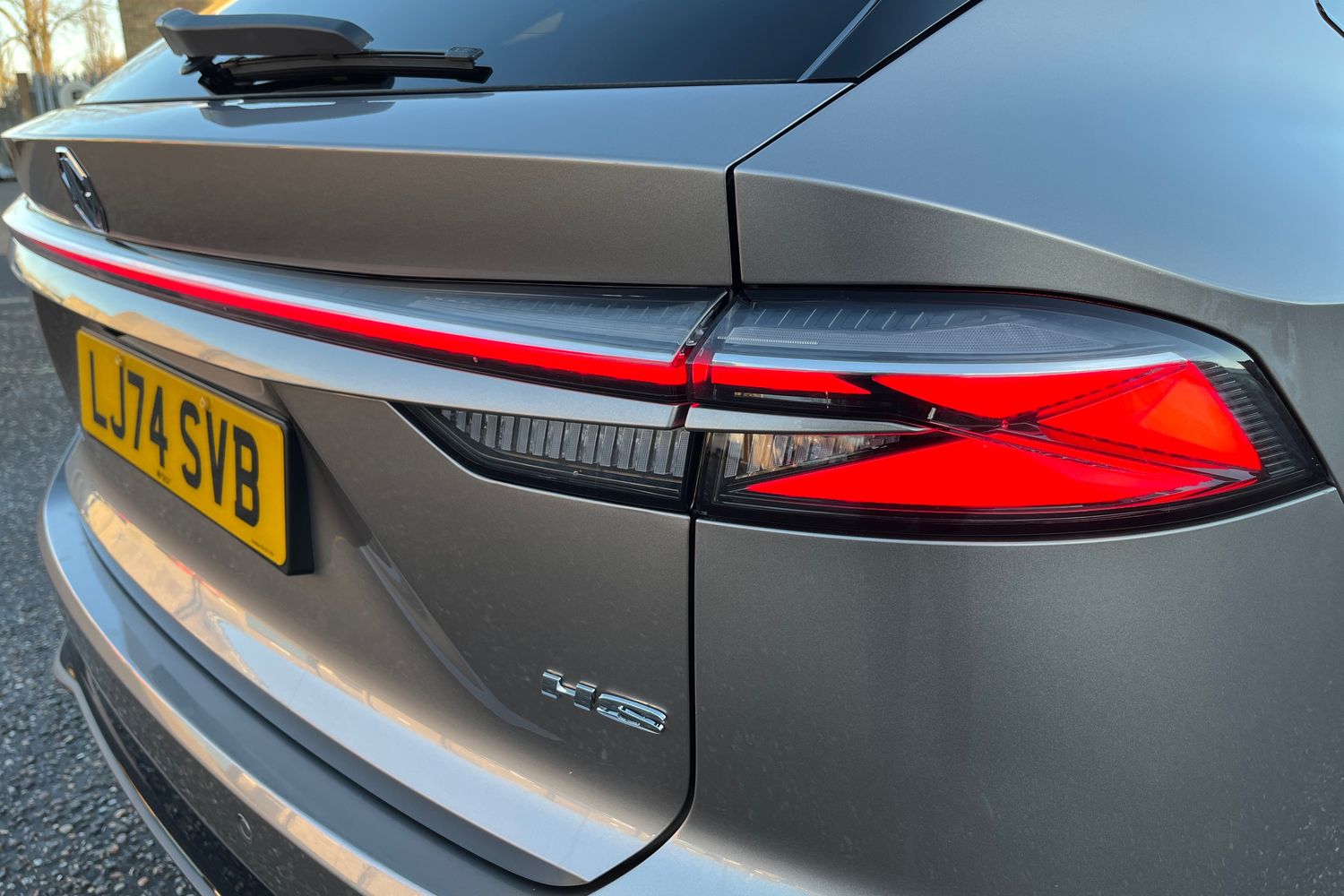 Used MG MG HS 2025 for sale - 77031523: Photo 25