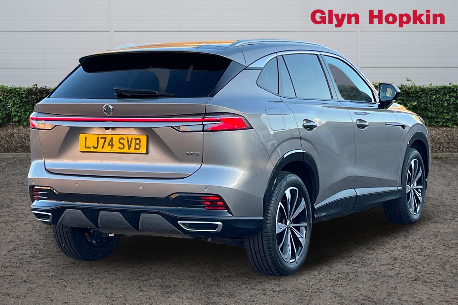 Used MG MG HS 2025 for sale - 77031523: Photo 3