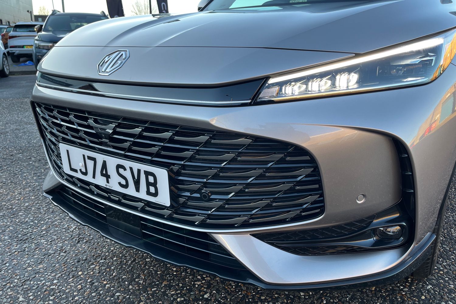 Used MG MG HS 2025 for sale - 77031523: Photo 33