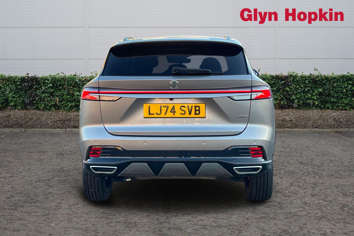 Used MG MG HS 2025 for sale - 77031523: Photo 4