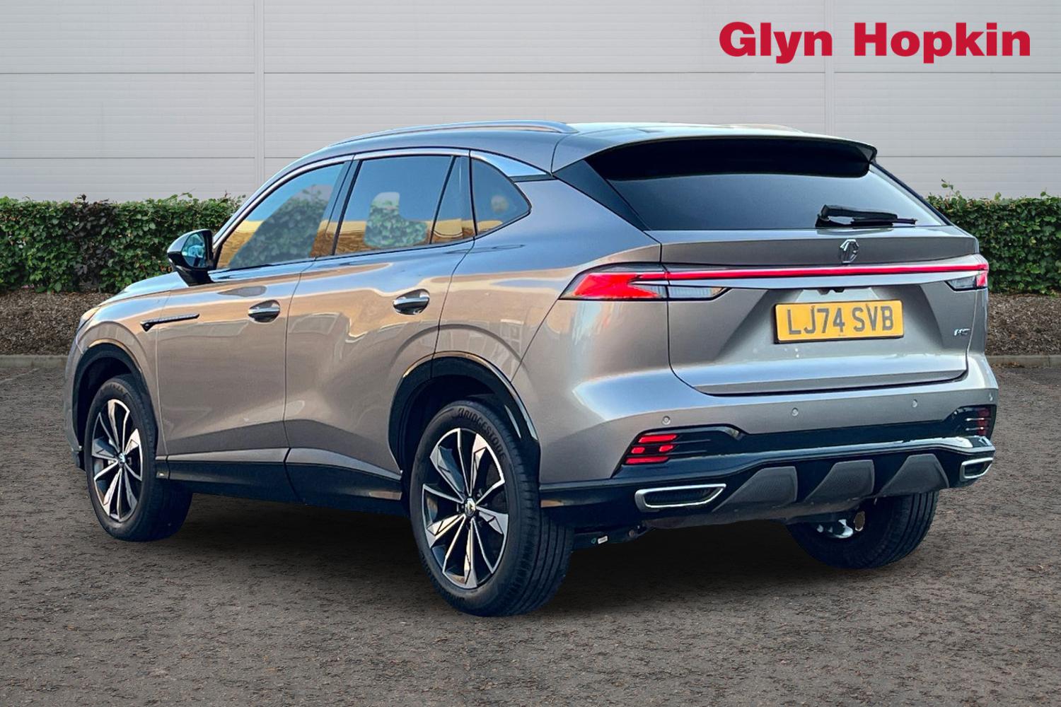 Used MG MG HS 2025 for sale - 77031523: Photo 5