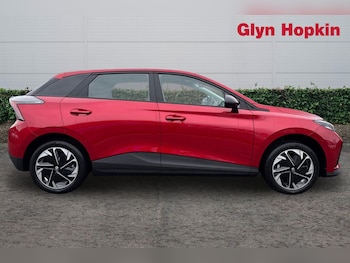 Used MG MG4 2025 for sale - 77111479: Photo