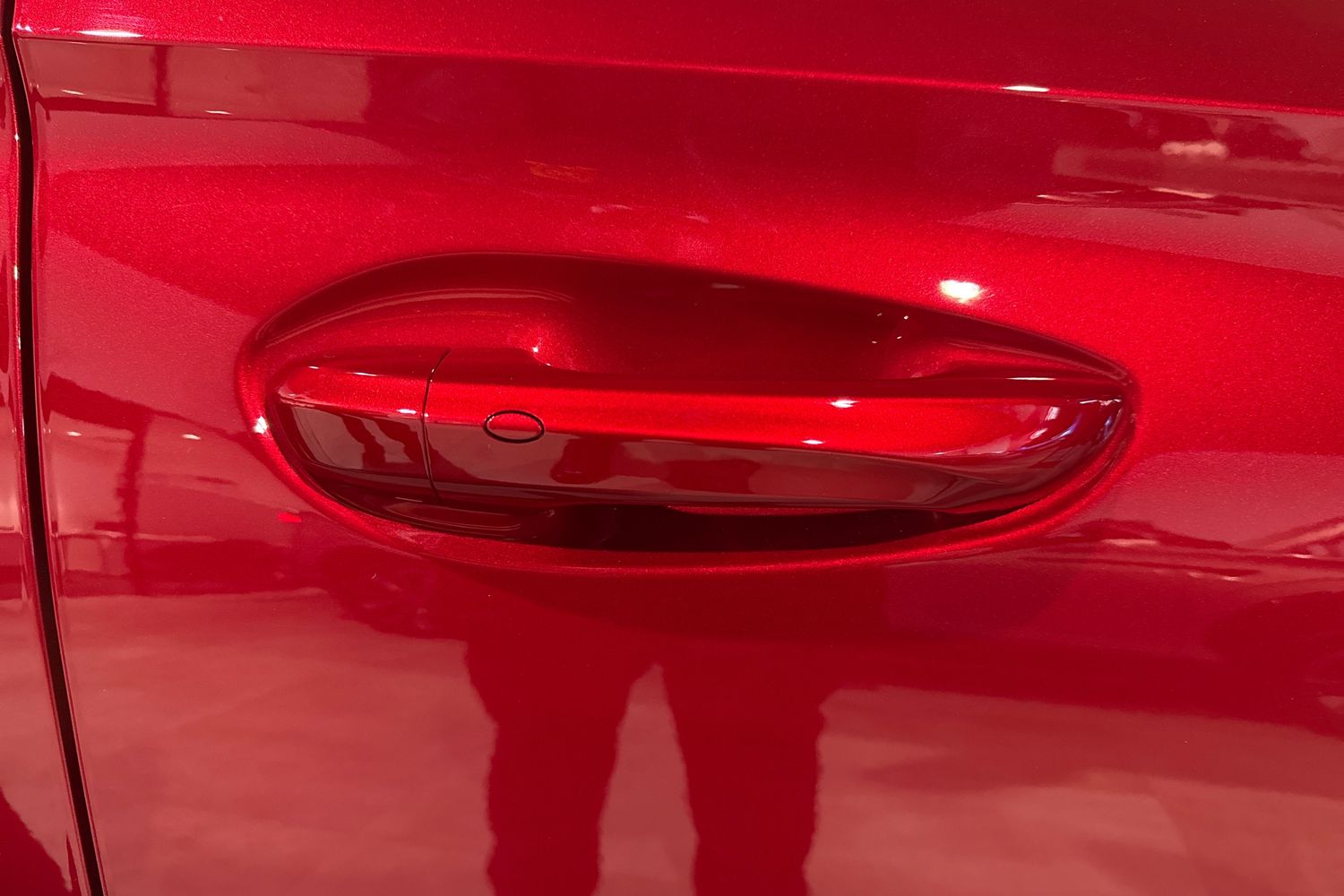 Used MG MG4 2025 for sale - 77111479: Photo 37