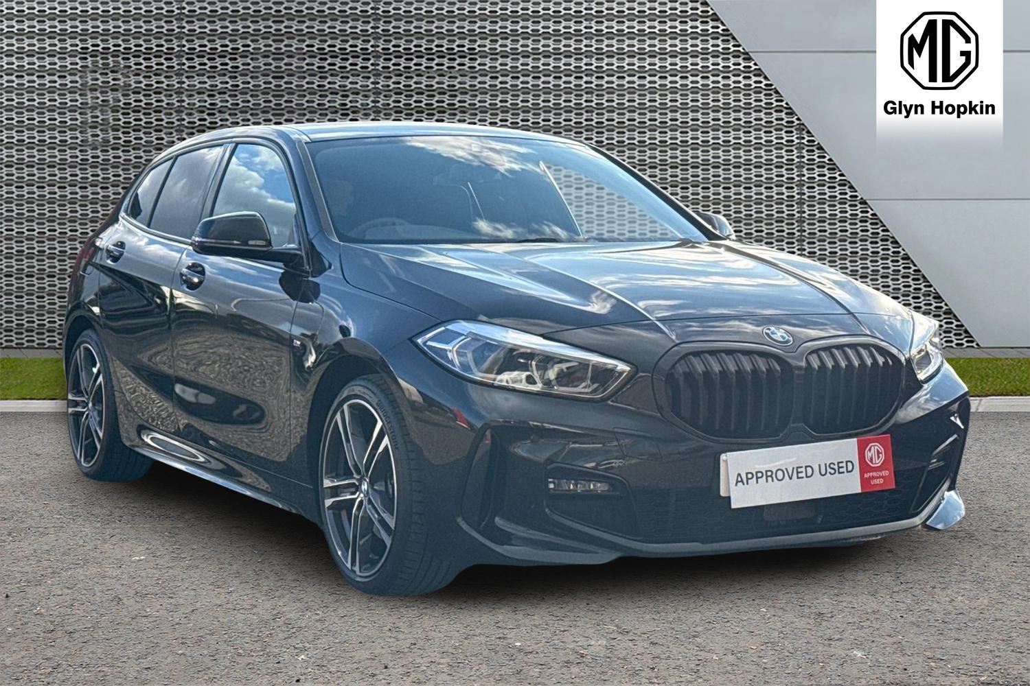 Used BMW 1 Series 2022 for sale - 76289745: Photo 1