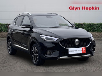 MG MG ZS feature image