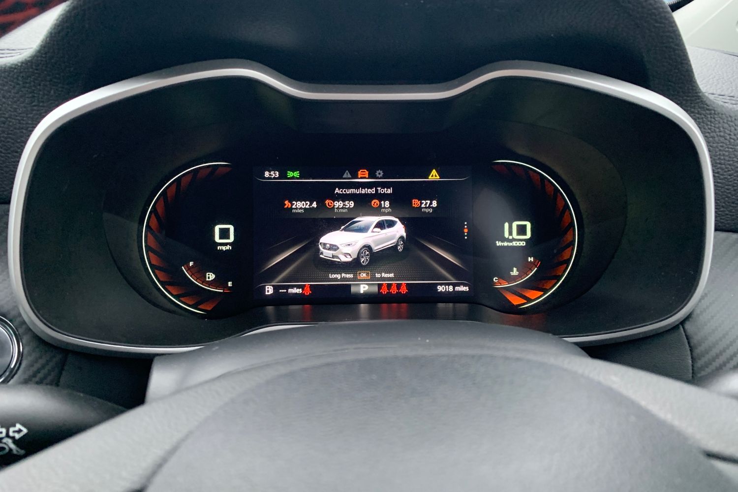 Used MG MG ZS 2023 for sale - 77890040: Photo 20