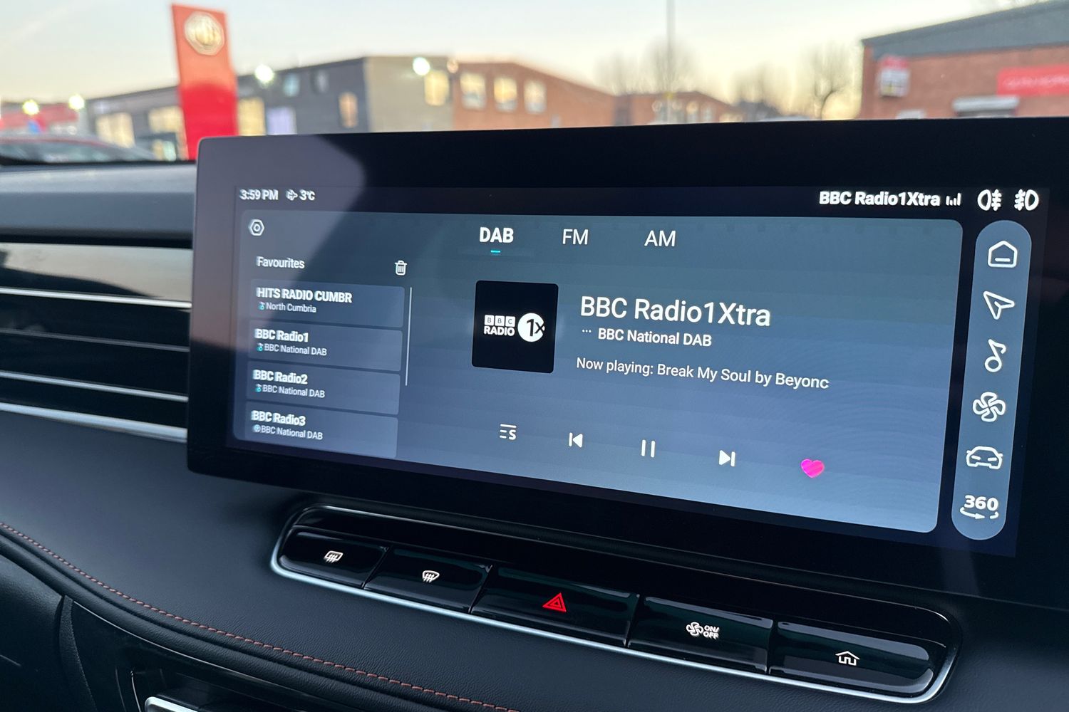 Used MG MG HS 2025 for sale - 77042963: Photo 17