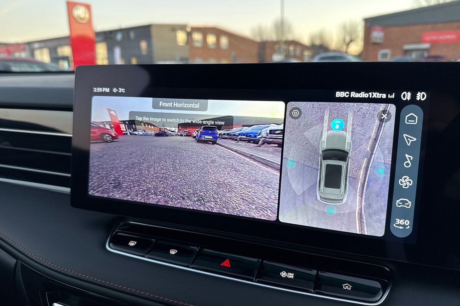 Used MG MG HS 2025 for sale - 77042963: Photo 19