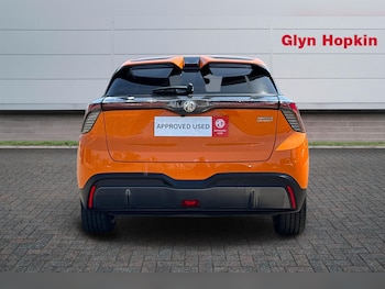 Used MG MG4 2023 for sale - 78536589: Photo