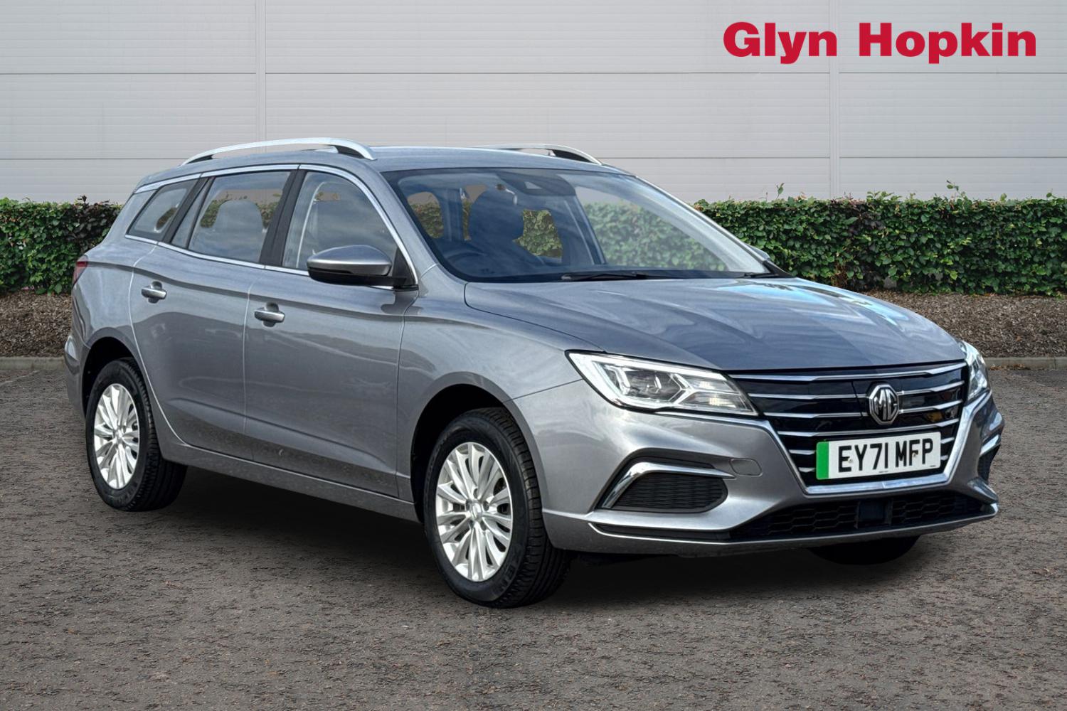 Used MG MG5 2021 for sale - 76074346: Photo 1