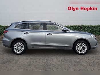 Used MG MG5 2021 for sale - 76074346: Photo