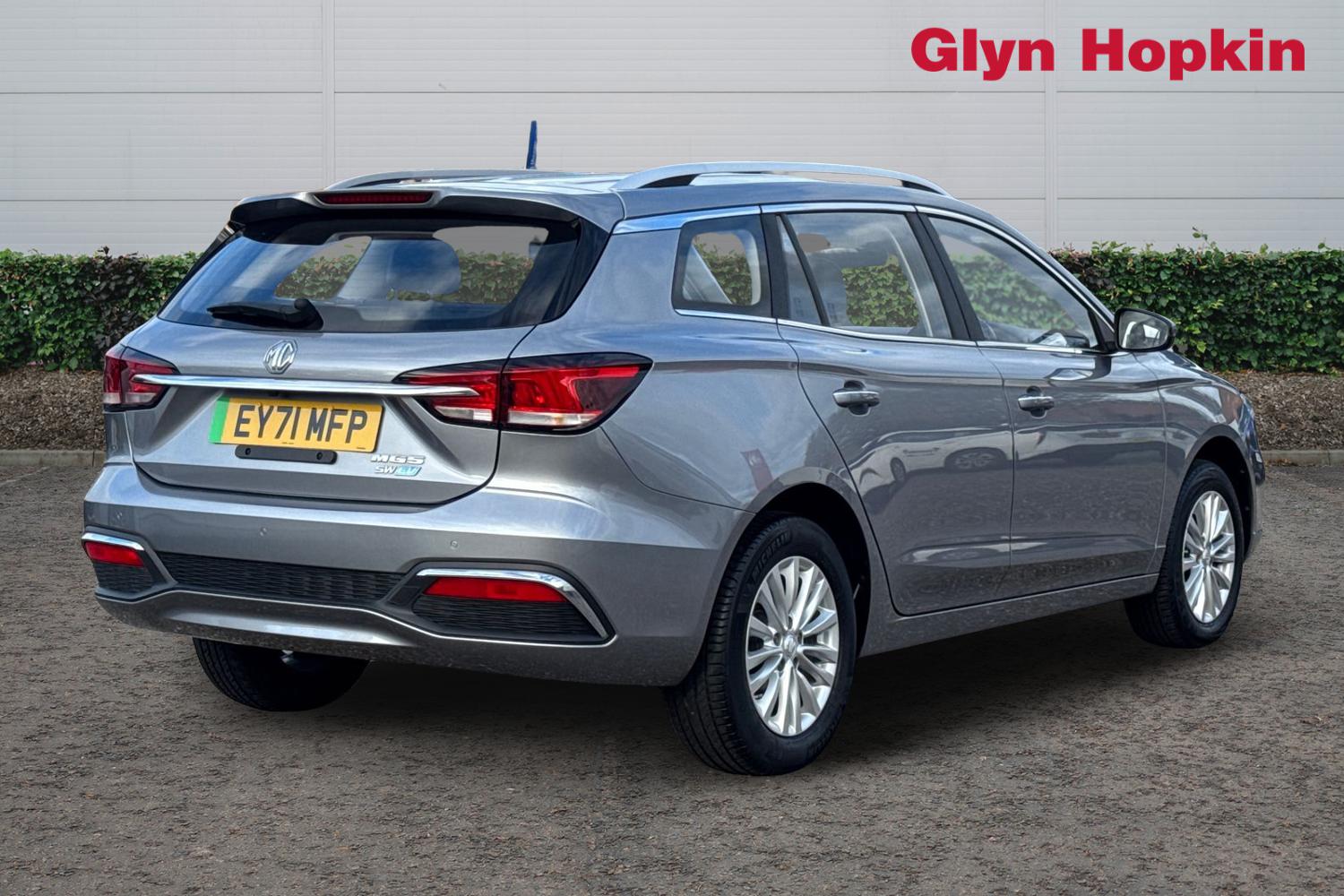 Used MG MG5 2021 for sale - 76074346: Photo 3
