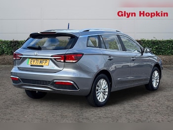 Used MG MG5 2021 for sale - 76074346: Photo