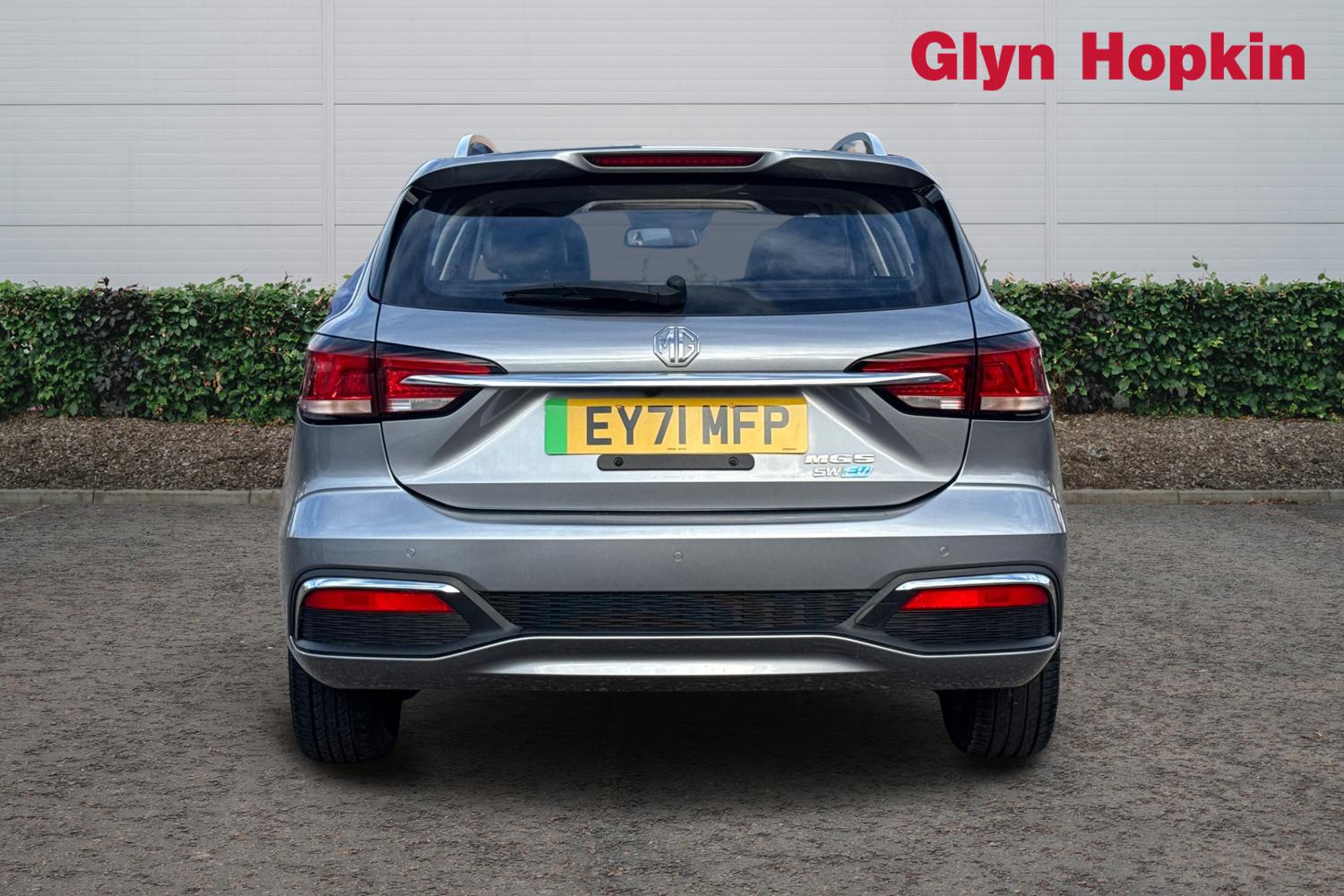 Used MG MG5 2021 for sale - 76074346: Photo 4