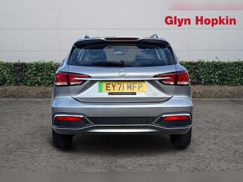 Used MG MG5 2021 for sale - 76074346: Photo