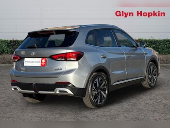 Used MG MG ZS 2025 for sale - 77031516: Photo