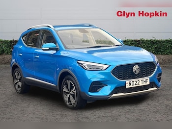 Used MG MG ZS 2022 for sale - 77428172: Photo