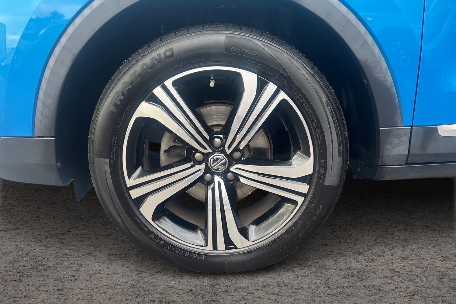 Used MG MG ZS 2022 for sale - 77428172: Photo 9