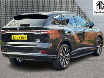 Used MG MG HS 2024 for sale - 74569307: Photo
