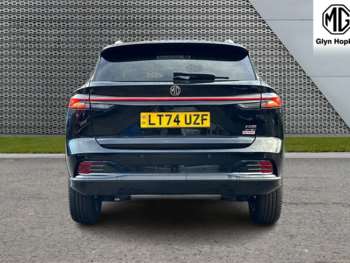 Used MG MG HS 2024 for sale - 74569307: Photo