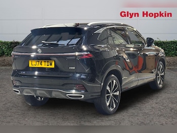 Used MG MG HS 2025 for sale - 77031519: Photo