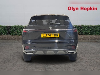 Used MG MG HS 2025 for sale - 77031519: Photo