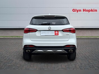 Used MG MG HS 2022 for sale - 77833455: Photo