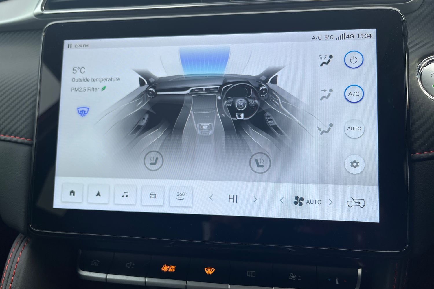 Used MG MG ZS 2023 for sale - 77205583: Photo 15