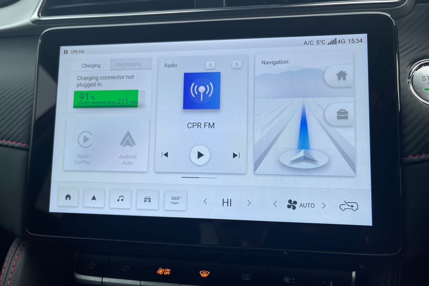 Used MG MG ZS 2023 for sale - 77205583: Photo 17