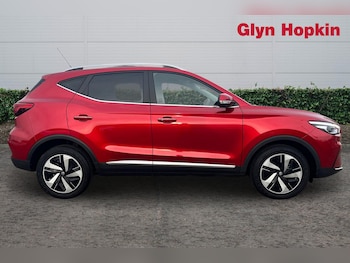 Used MG MG ZS 2023 for sale - 77205583: Photo