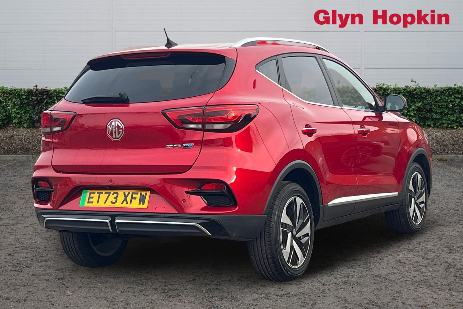 Used MG MG ZS 2023 for sale - 77205583: Photo 3