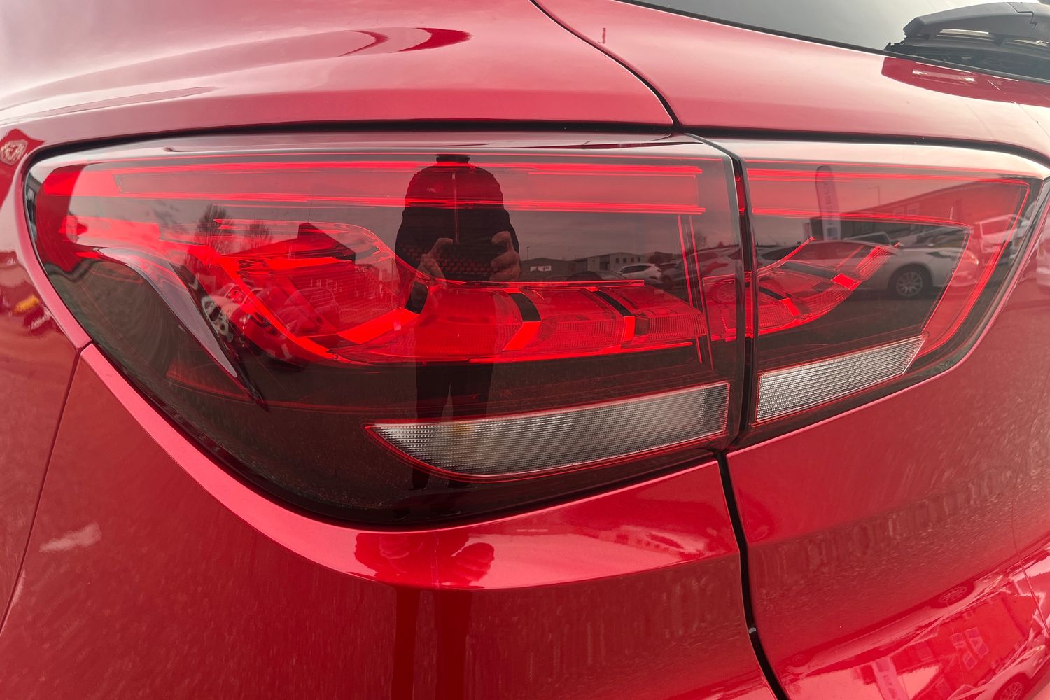 Used MG MG ZS 2023 for sale - 77205583: Photo 30