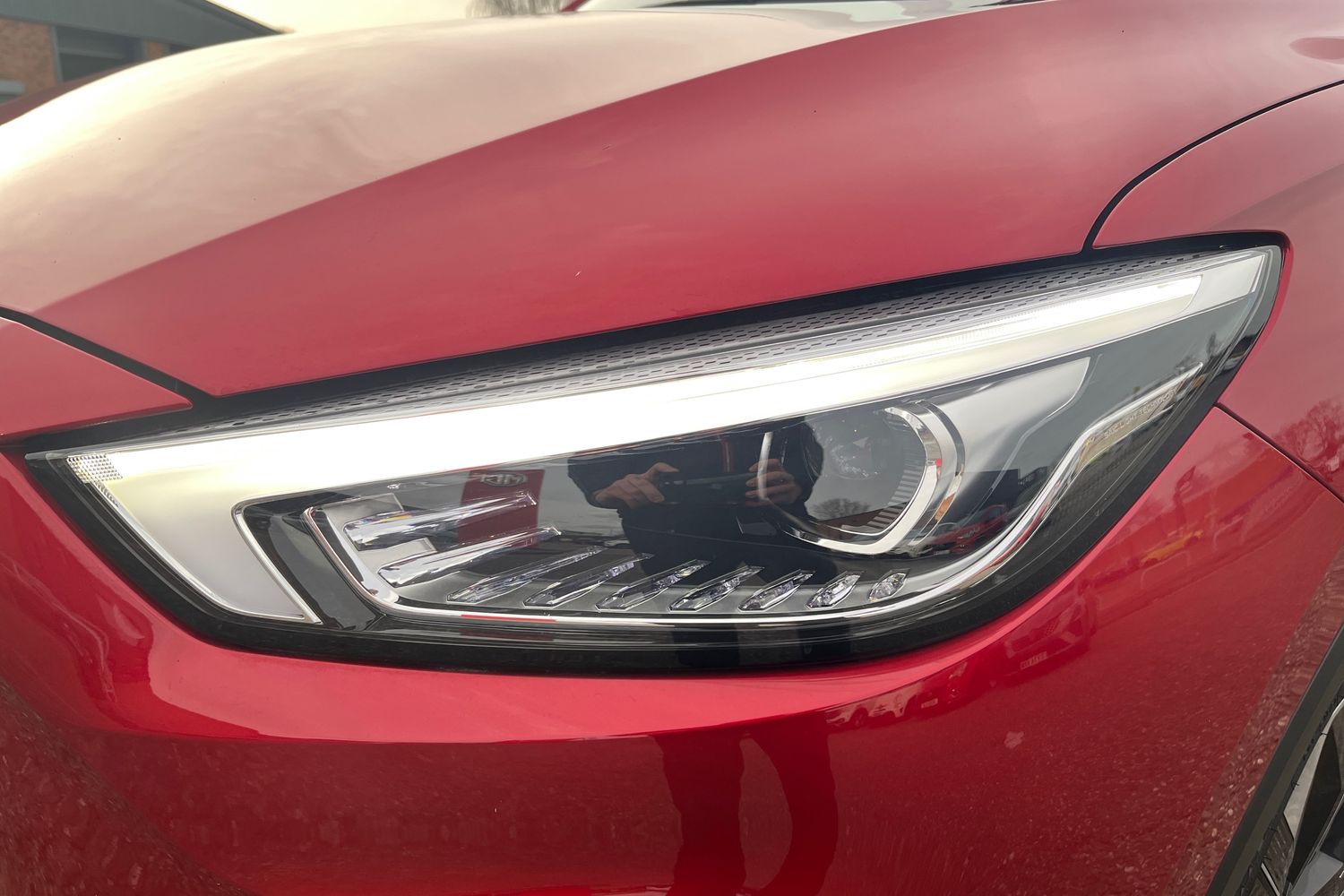 Used MG MG ZS 2023 for sale - 77205583: Photo 36