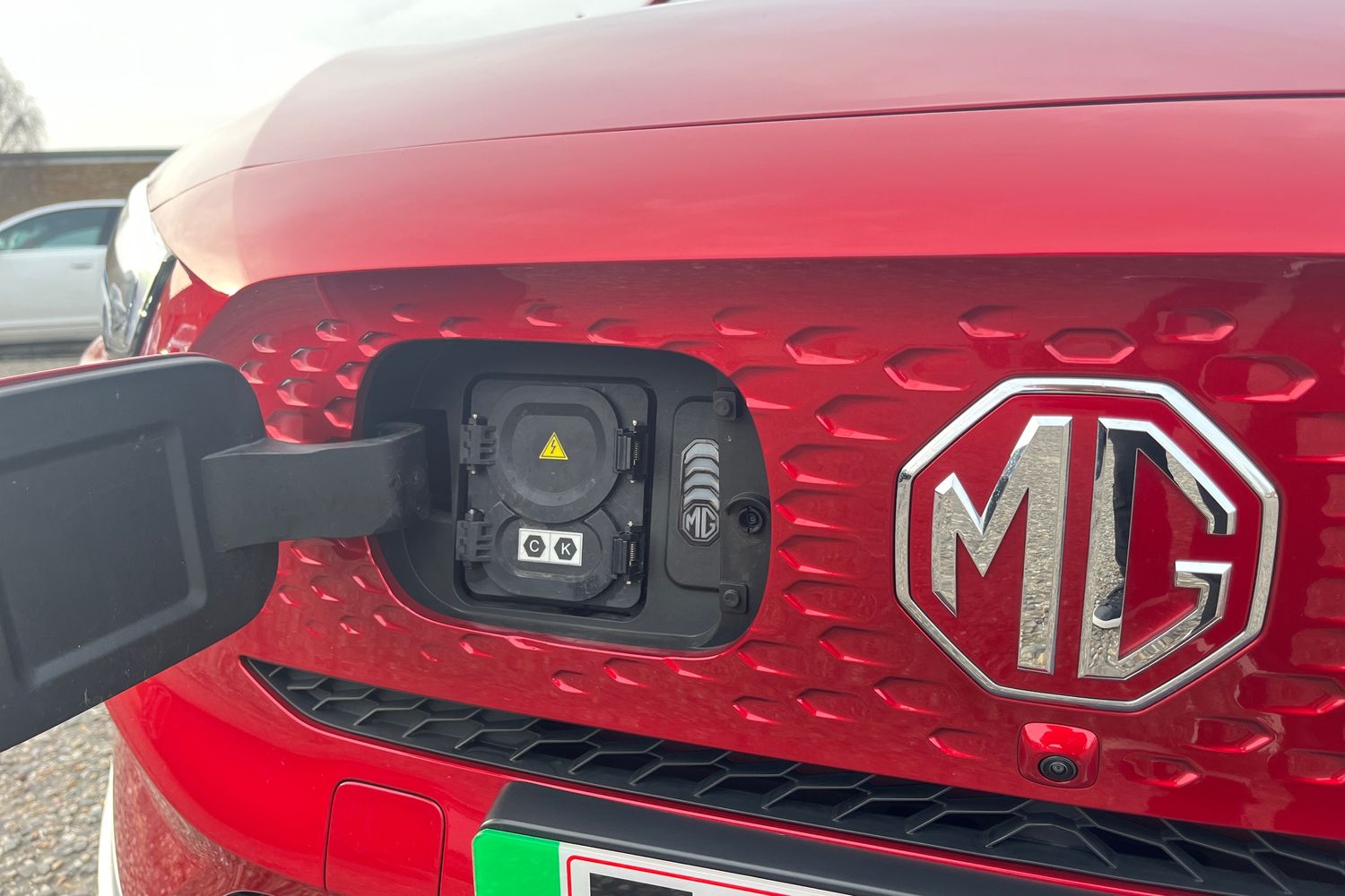 Used MG MG ZS 2023 for sale - 77205583: Photo 37