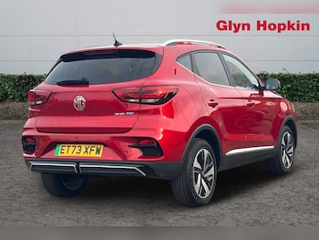 Used MG MG ZS 2023 for sale - 77205583: Photo