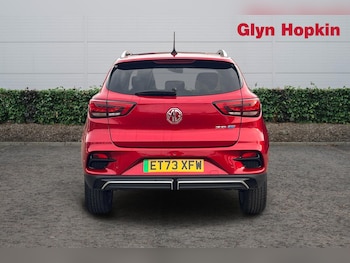 Used MG MG ZS 2023 for sale - 77205583: Photo