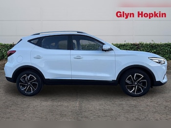 Used MG MG ZS 2022 for sale - 76796422: Photo