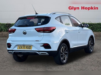 Used MG MG ZS 2022 for sale - 76796422: Photo