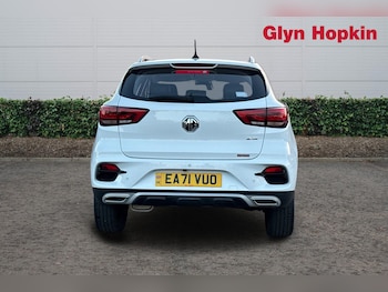 Used MG MG ZS 2022 for sale - 76796422: Photo