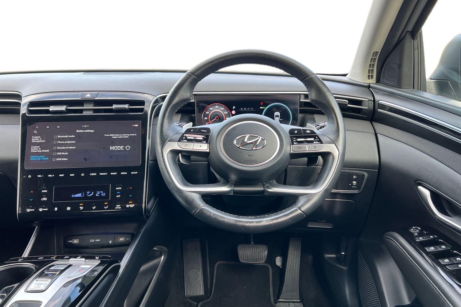 Used Hyundai TUCSON 2022 for sale - 76438014: Photo 11