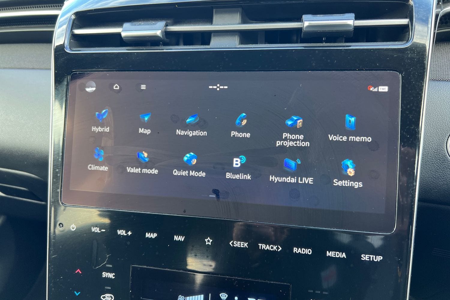 Used Hyundai TUCSON 2022 for sale - 76438014: Photo 17