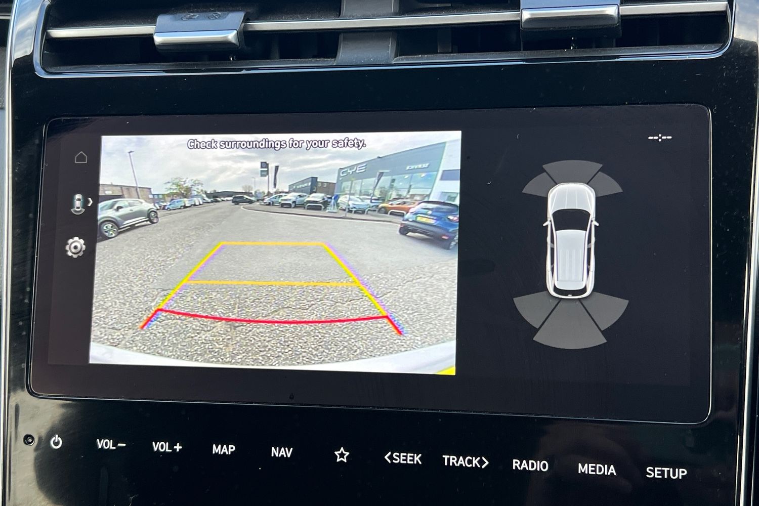 Used Hyundai TUCSON 2022 for sale - 76438014: Photo 19