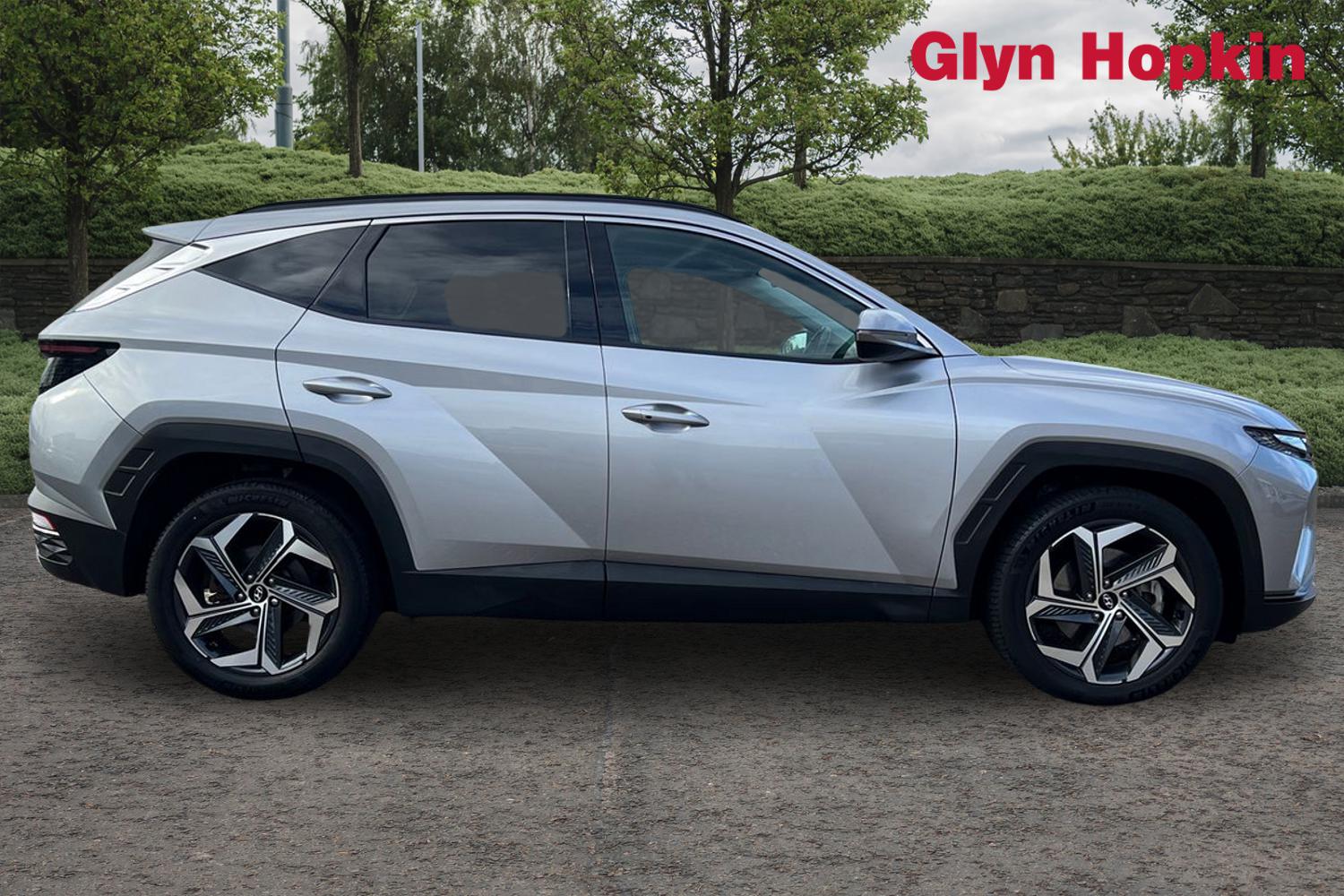 Used Hyundai TUCSON 2022 for sale - 76438014: Photo 2