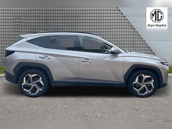 Used Hyundai TUCSON 2022 for sale - 76438014: Photo