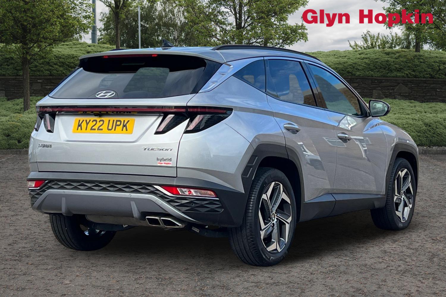 Used Hyundai TUCSON 2022 for sale - 76438014: Photo 3