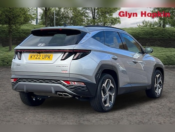 Used Hyundai TUCSON 2022 for sale - 76438014: Photo